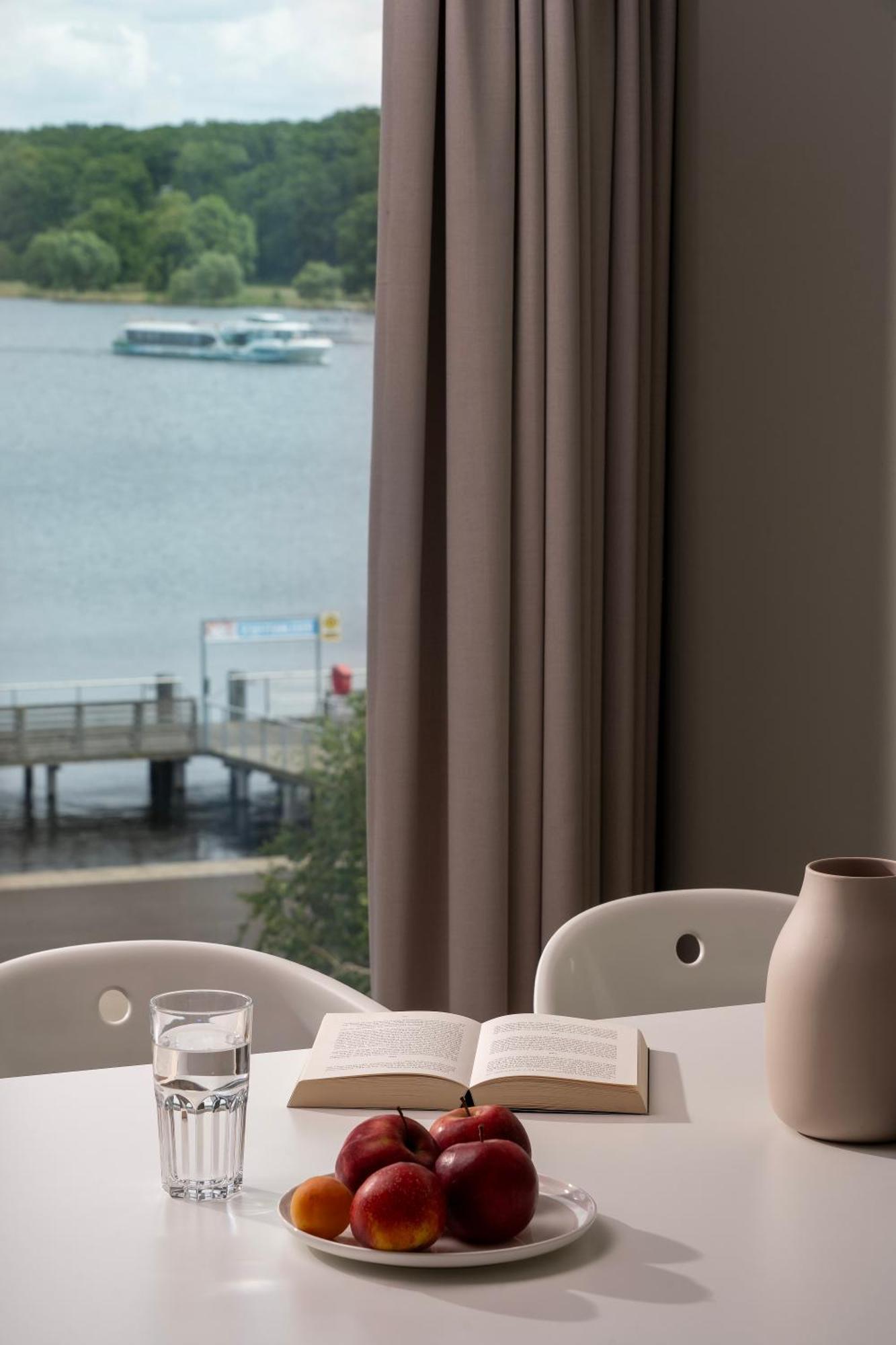 Waveboard Hotel & Boardinghouse Potsdam Eksteriør billede