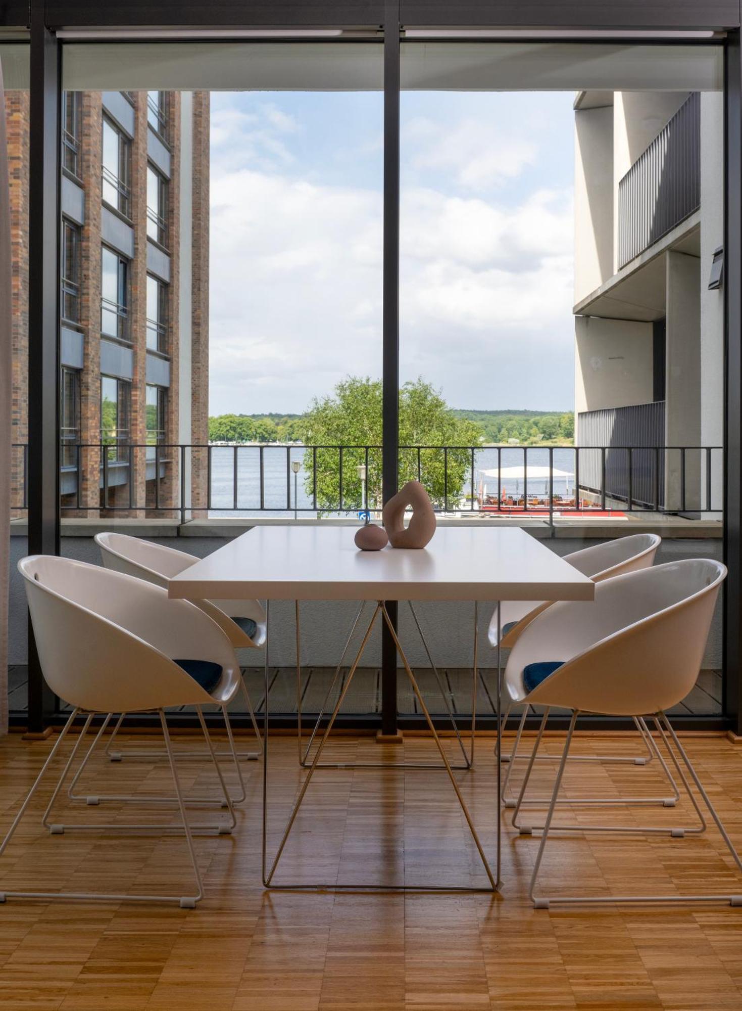 Waveboard Hotel & Boardinghouse Potsdam Eksteriør billede