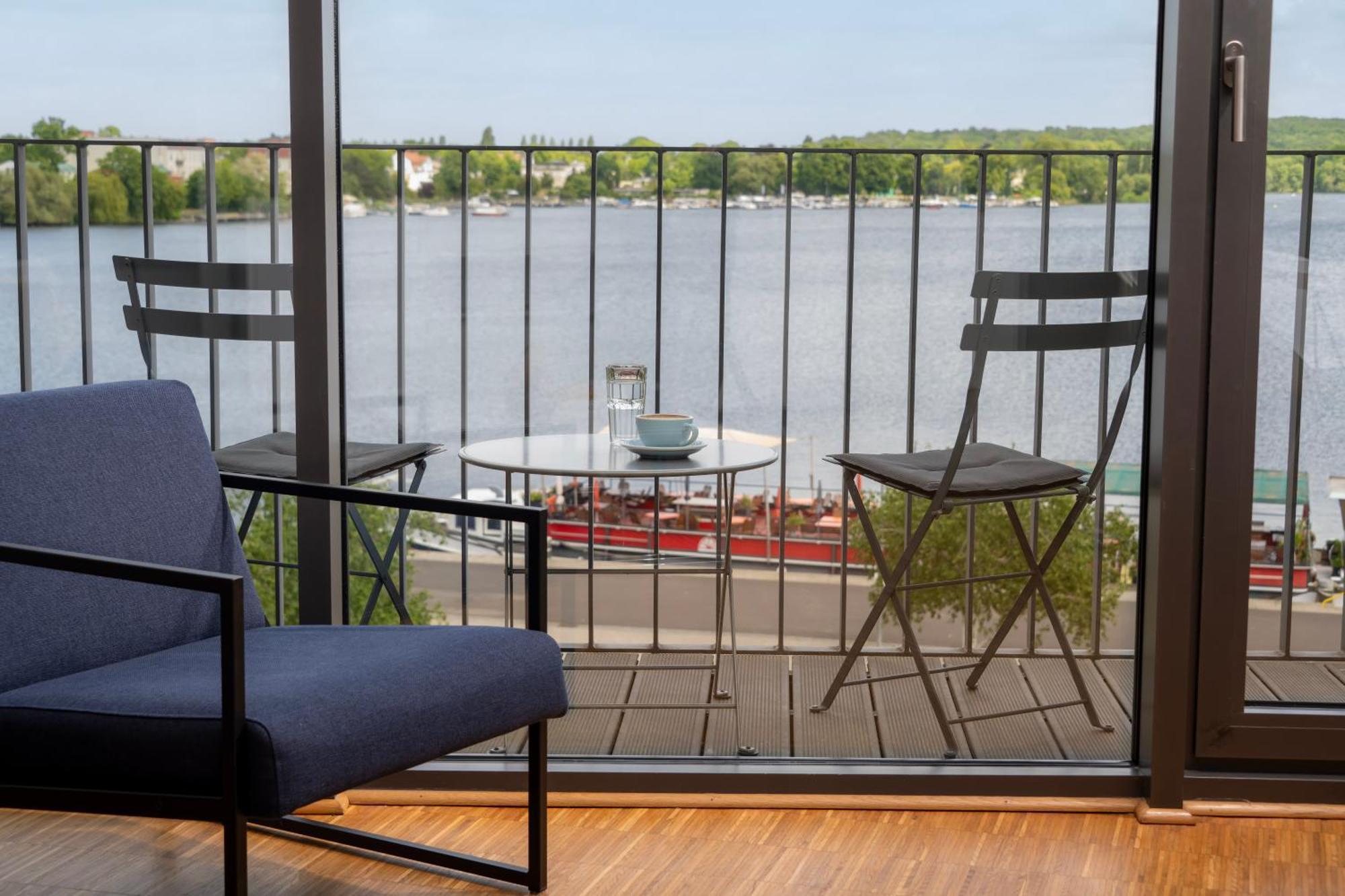 Waveboard Hotel & Boardinghouse Potsdam Eksteriør billede